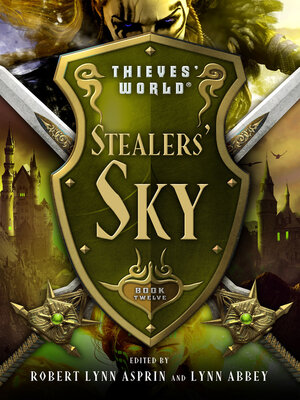 cover image of Stealers' Sky